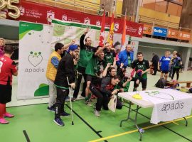 Éxito del Torneo Inclusivo de APADIS en San Sebastián de los Reyes