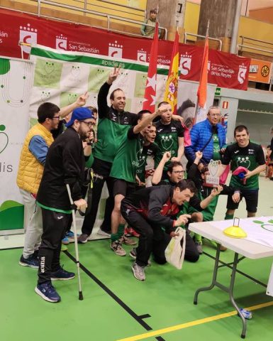 Éxito del Torneo Inclusivo de APADIS en San Sebastián de los Reyes