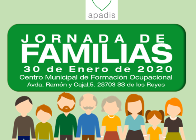 Jornada de Familias de APADIS: nuevos modelos de vivienda para personas con discapacidad intelectual