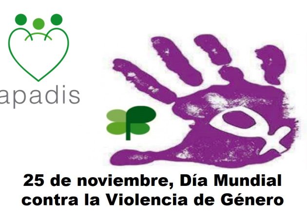 En APADIS nos unimos contra la Violencia de Género