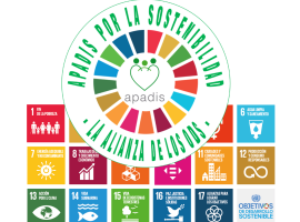 APADIS y la campaña “APADIS por la Sostenibilidad: Alianza ODS”