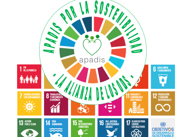 APADIS y la campaña “APADIS por la Sostenibilidad: Alianza ODS”