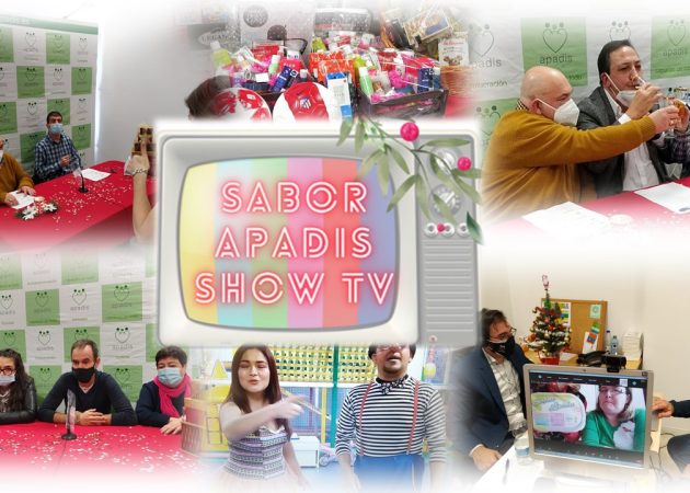 ¡¡GRACIAS POR SER PARTE DE SABOR APADIS TV SHOW!!