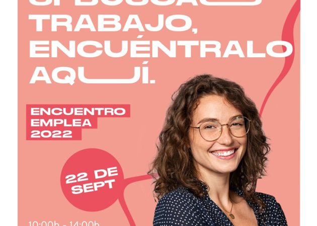 I feria de empleo Encuentro Emplea 2022, San Sebastián de los Reyes