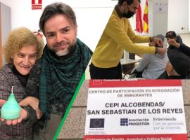APADIS y CEPI Sanse/Alcobendas, una colaboración de valor compartido
