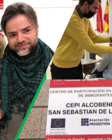 APADIS y CEPI Sanse/Alcobendas, una colaboración de valor compartido