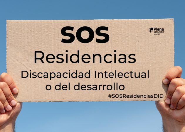 SOS Residencias: por el derecho a vivienda digna para tod@s
