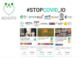 APADIS, en la vanguardia de la transparencia: plataforma digital contra el COVID-19